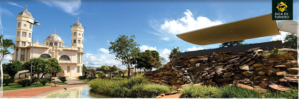 São João Batista do Glória MG