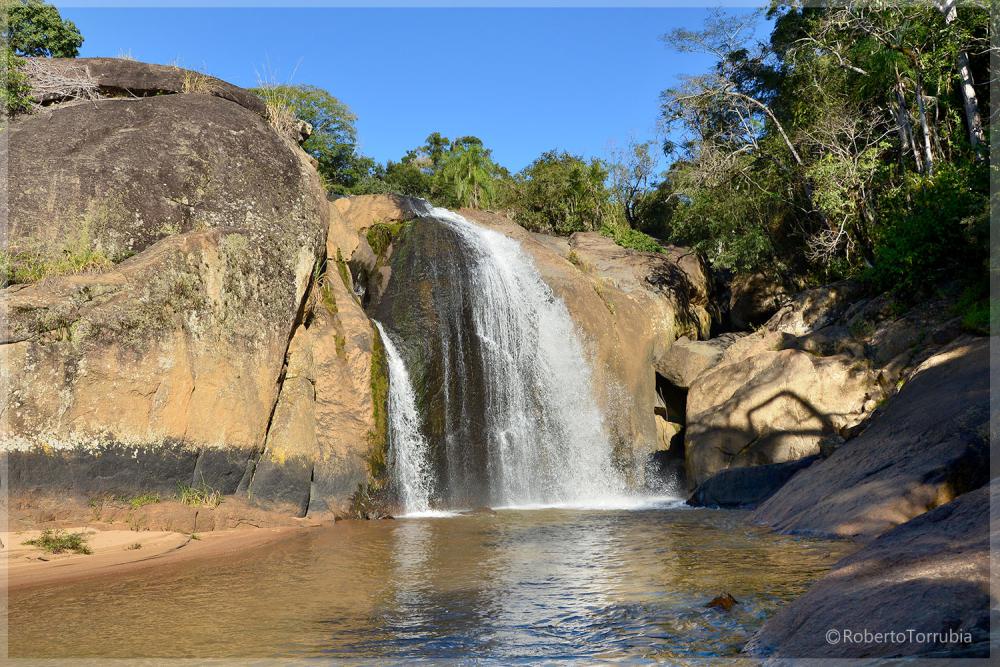 Cachoeira da Malacacheta