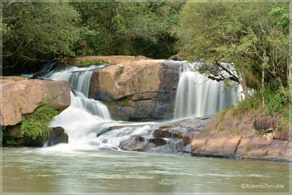 Cachoeira dos Bentos