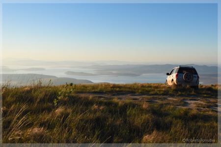 Morro da Tormenta - Carmo do Rio Claro MG - Foto: Roberto Torrubia Morro da Tormenta - Carmo do Rio Claro MG - Foto: Roberto Torrubia