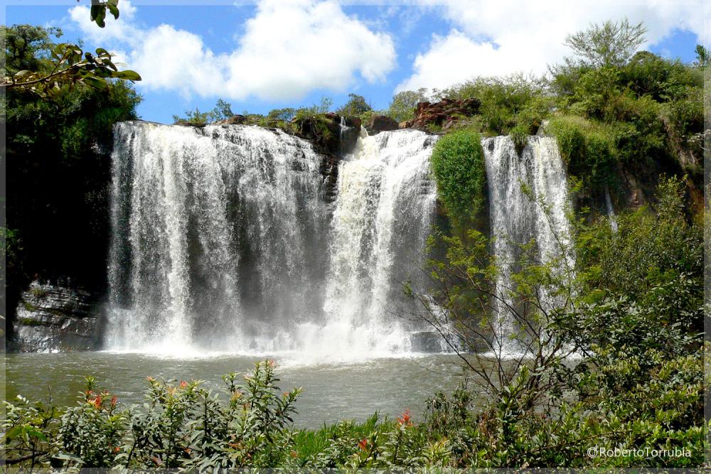 Cachoeira da Fumaça- Carrancas NG