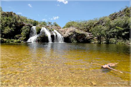 Cachoeira do Filó, São João Batista do Glória MG, Região da Serra da Canastra - foto: Roberto Torrubia Cachoeira do Filó, São João Batista do Glória MG, Região da Serra da Canastra - foto: Roberto Torrubia