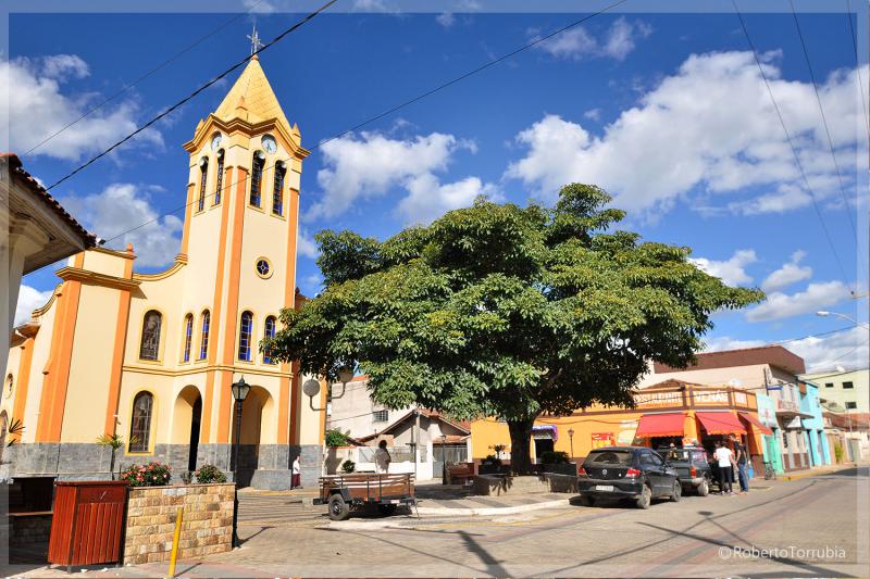 Sapucaí-Mirim MG