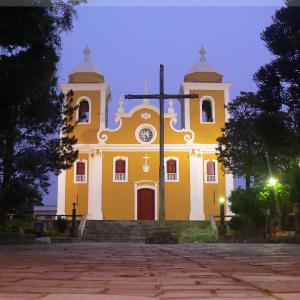 São Tomé das Letras MG - Foto: Roberto Torrubia
