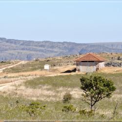 Garagem de Pedras, Parque Nacional da Serra da Canastra - Foto: Roberto Torrubia