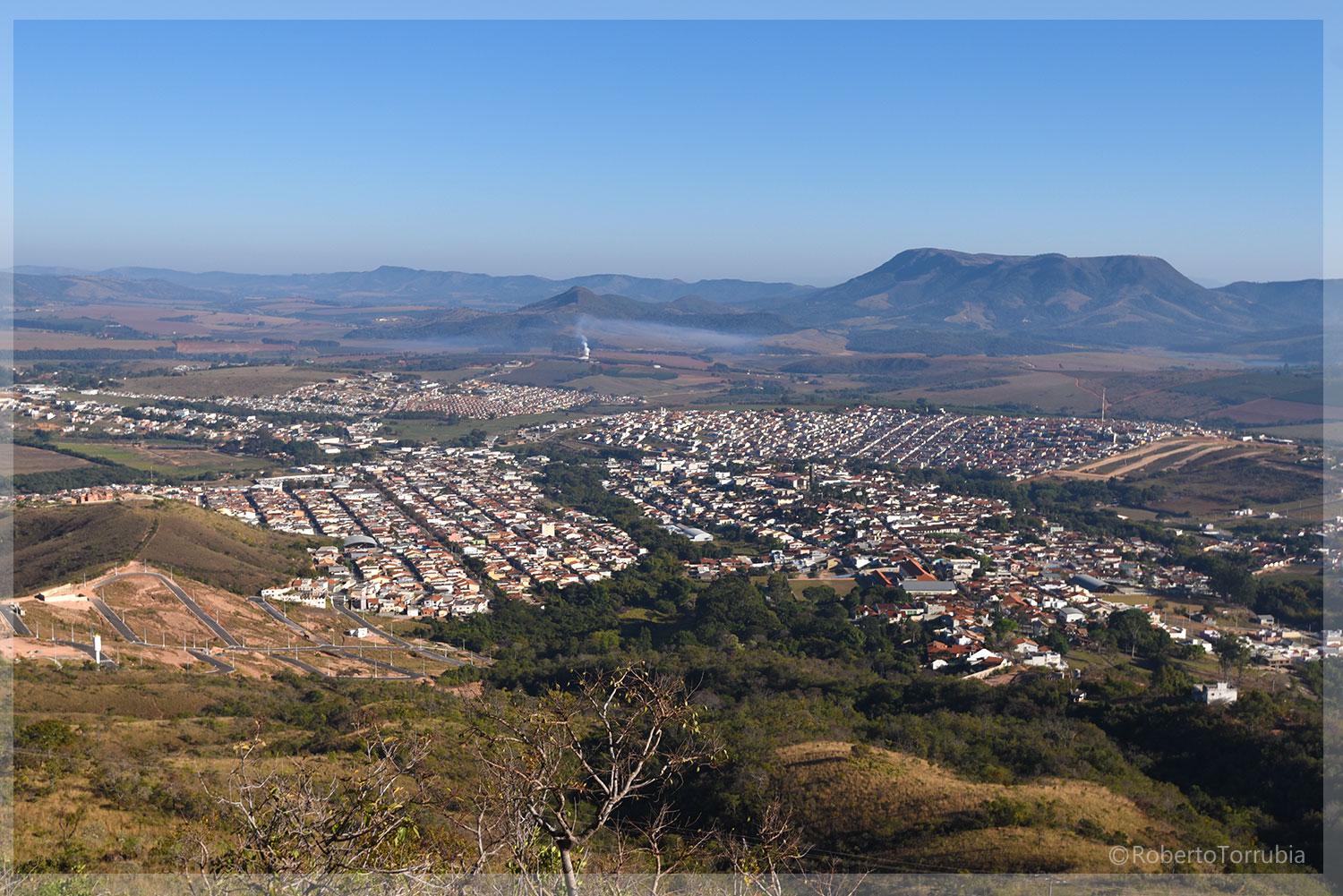 Carmo do Rio Claro Minas Gerais