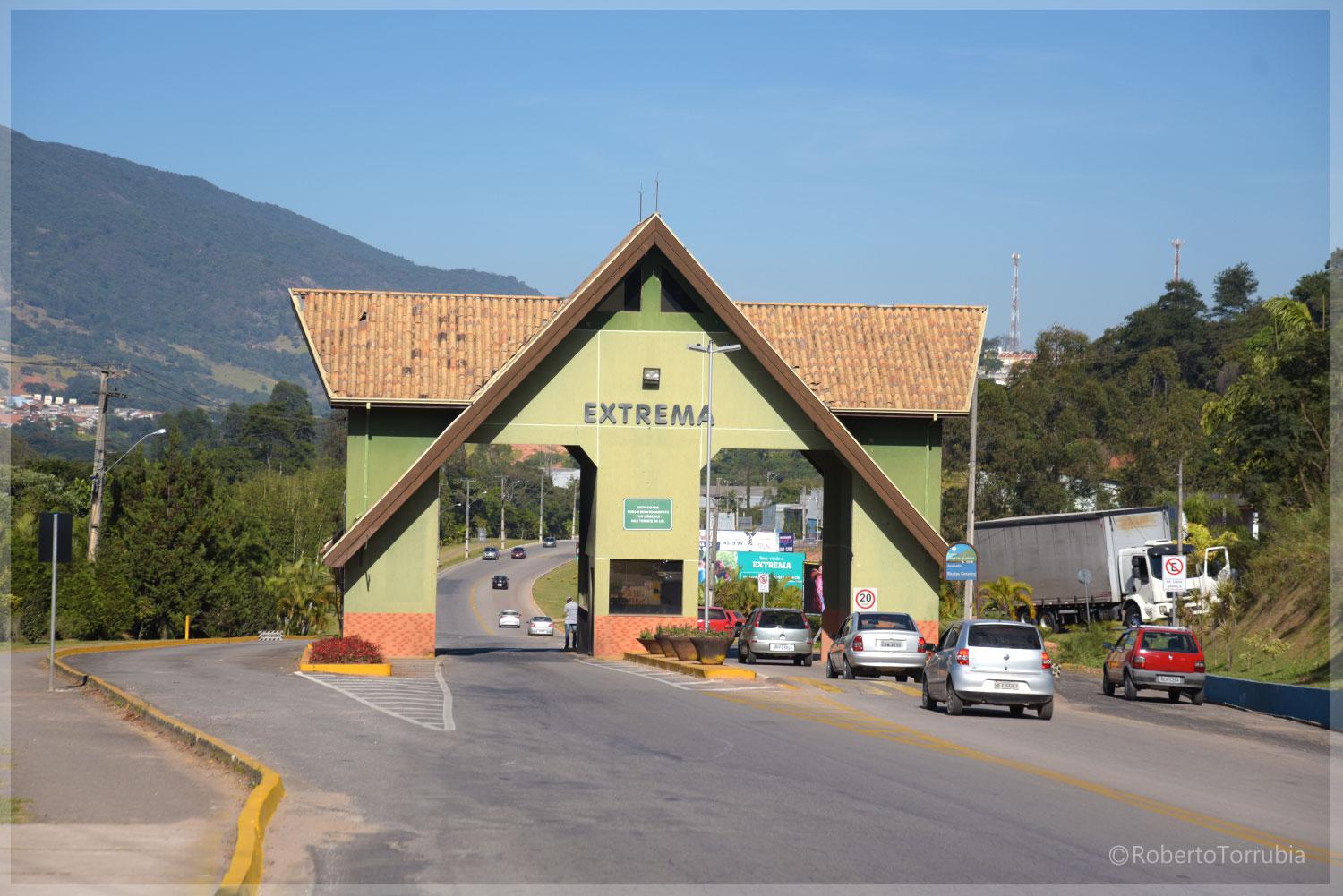 Extrema - Serra da Mantiqueira - Minas Gerais - Turismo